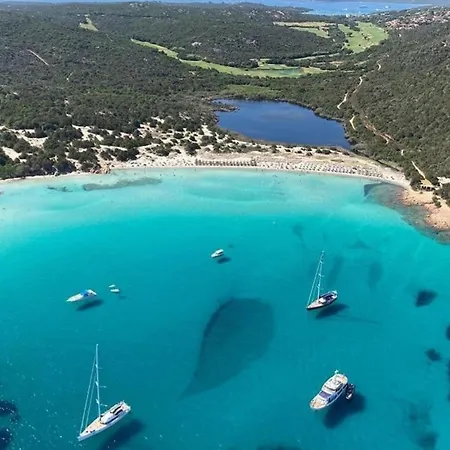 Poggio Del Cervo Tatil Evi Porto Cervo