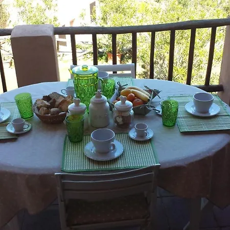 Tatil Evi Poggio Del Cervo